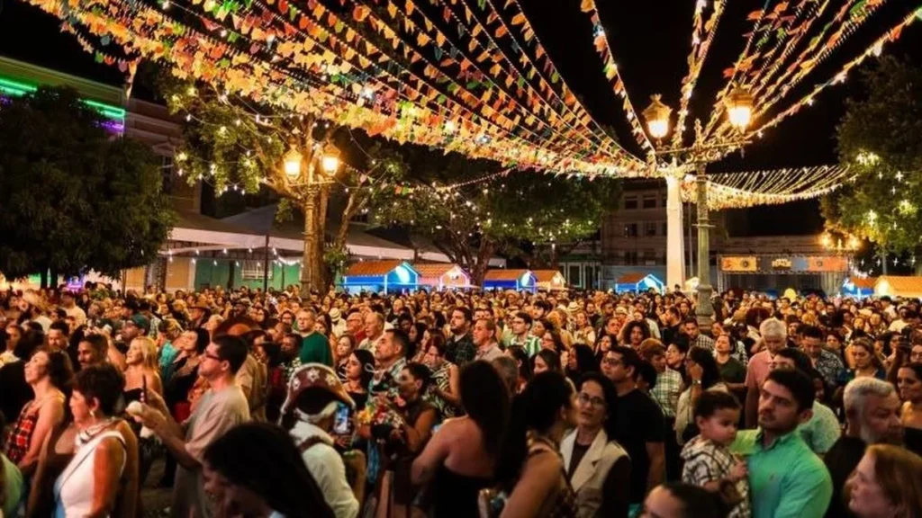 São João Massayó: Motor do Turismo, Cultura e Economia em Maceió, destaca Marcelo Palmeira São João Massayó: Motor do Turismo, Cultura e Economia em Maceió, destaca Marcelo Palmeira