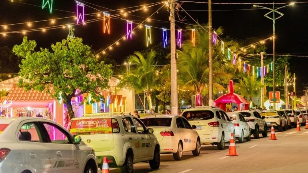 São João Massayó impulsiona renda de taxistas e mototaxistas em Maceió