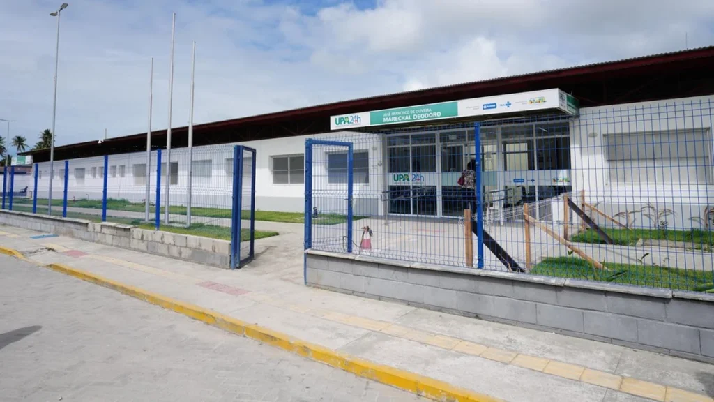 UPA de Marechal Deodoro é referência em atendimento ágil e humanizado em Alagoas UPA de Marechal Deodoro é referência em atendimento ágil e humanizado em Alagoas