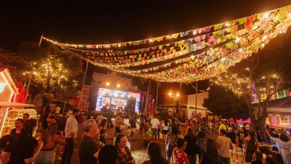 São João Raiz em Maceió: 3 Polos Celebram a Cultura Nordestina com Forró Autêntico