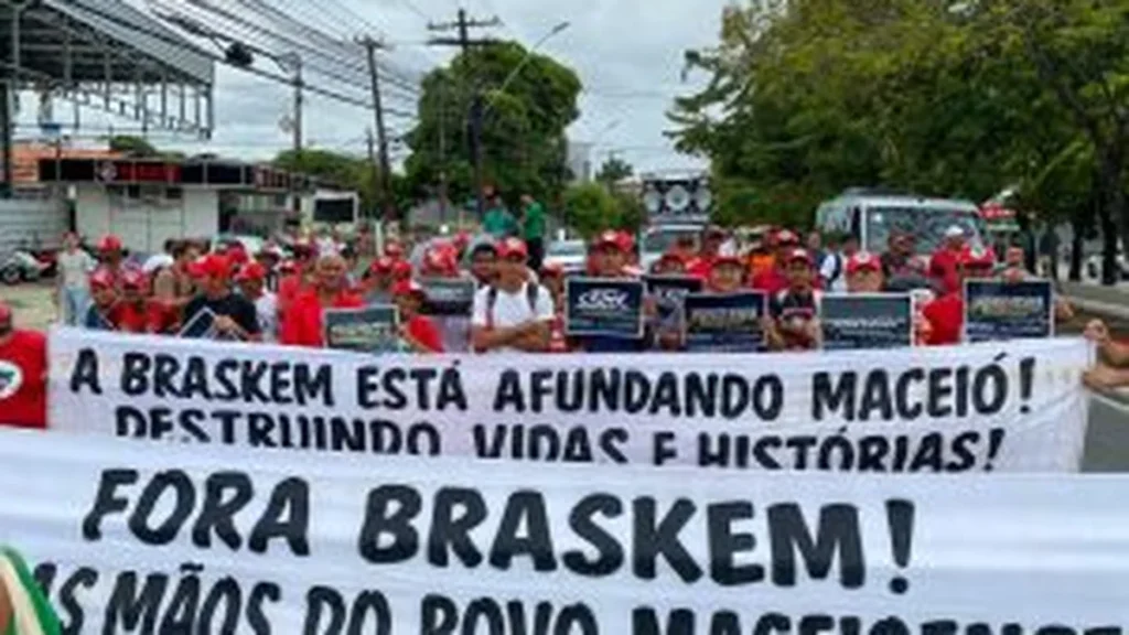 Mineração em Alagoas: Do Crime da Braskem à Ameaça Crescente em Craíbas