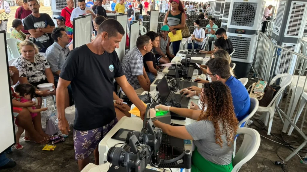 Emissão da Carteira de Identidade Nacional cresce 85% em Alagoas e ultrapassa 50 mil documentos em m