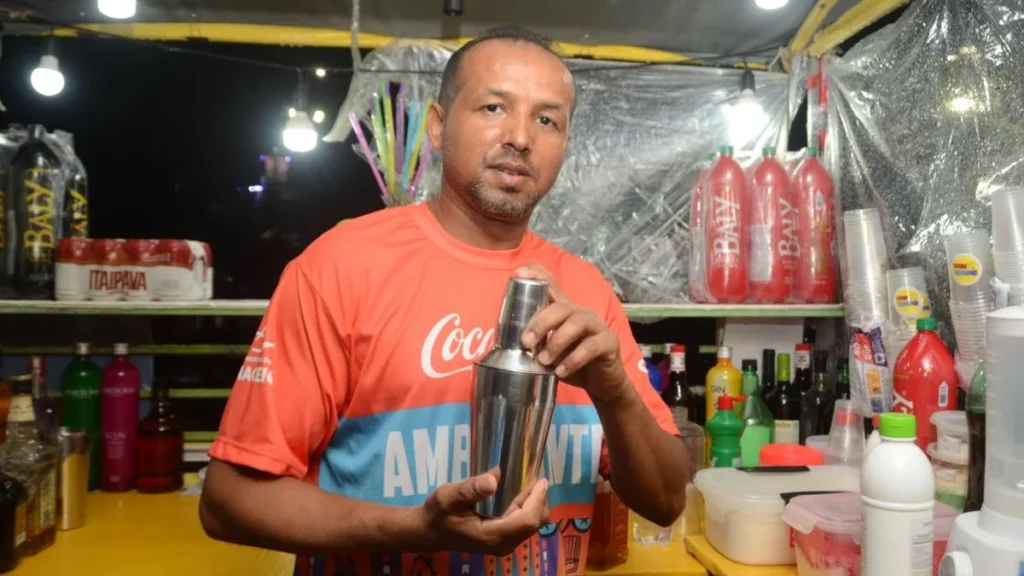 São João Massayó 2026: Ambulantes impulsionam economia local e geram renda em Maceió