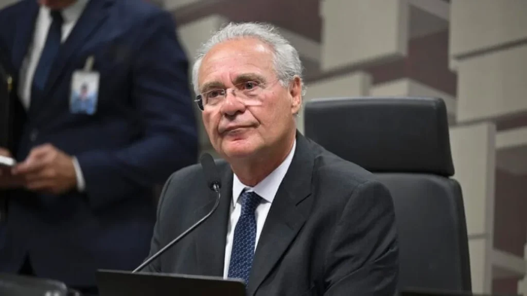 Senadora de Alagoas chama Renan Calheiros de “corrupto” em comissão econômica Senadora de Alagoas chama Renan Calheiros de “corrupto” em comissão econômica