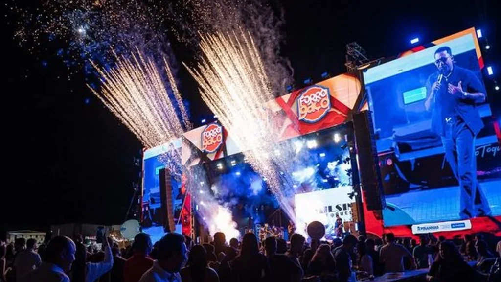 Piranhas inaugura festejos juninos de Alagoas com Forrogaço 2026 e shows de peso