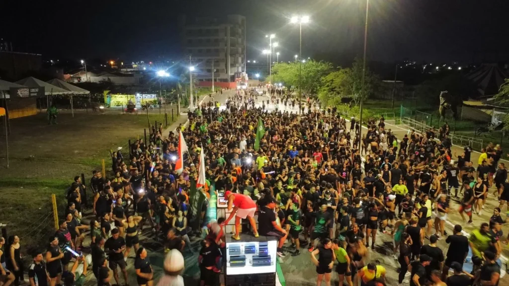 Atividades Esportivas e Saúde Agitam Arapiraca com Eventos Imperdíveis no Fim de Semana
