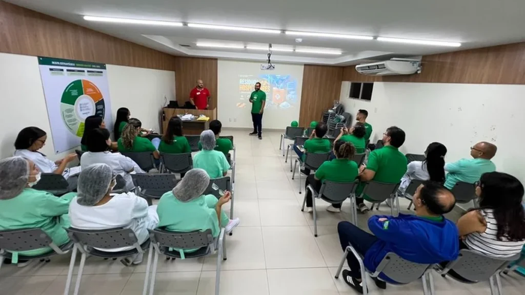 Unimed Maceió reforça cultura de prevenção na SIPATMA 2026 com foco no bem-estar Unimed Maceió reforça cultura de prevenção na SIPATMA 2026 com foco no bem-estar
