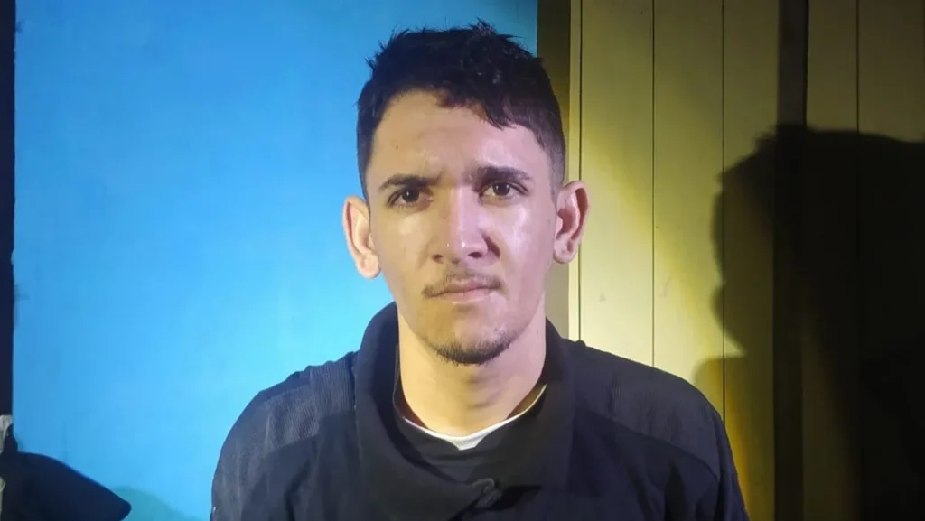 Suspeito de Assassinato em Maceió é Preso Após Crime em Frente aos Filhos