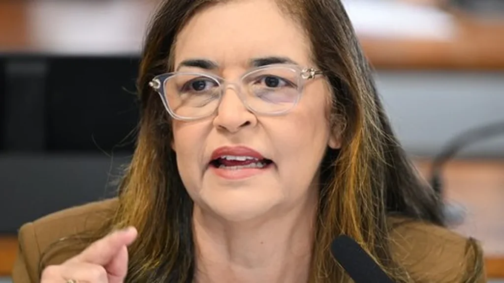Senadora Eudócia cobra intervenção federal na Saúde de Alagoas após desvios milionários Senadora Eudócia cobra intervenção federal na Saúde de Alagoas após desvios milionários