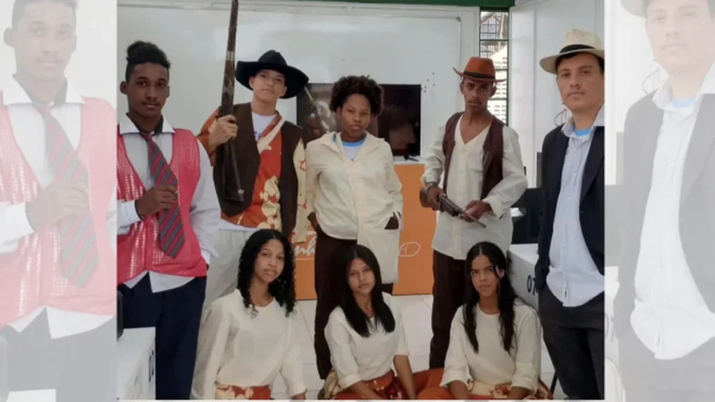 Do chão ao horizonte: como o teatro transforma jovens no sertão de Alagoas Do chão ao horizonte: como o teatro transforma jovens no sertão de Alagoas