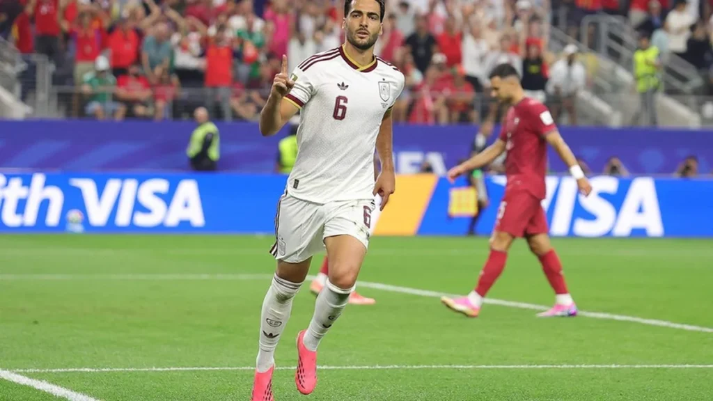 Merino Decisivo: Espanha Elimina Portugal nas Oitavas da Copa com Gol nos Acréscimos Merino Decisivo: Espanha Elimina Portugal nas Oitavas da Copa com Gol nos Acréscimos