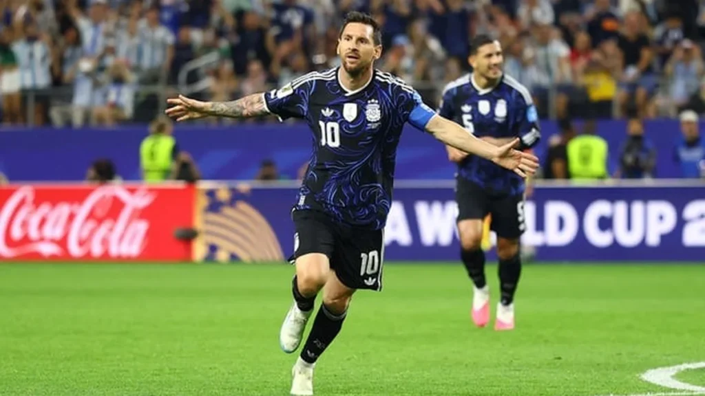 Palpite para Argentina x Cabo Verde: Messi e a superioridade argentina em foco