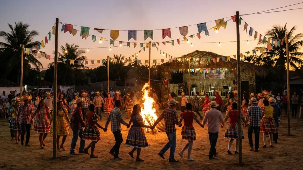 Ressaca do São João em Palmeira de Fora encerra festas juninas com música e tradição