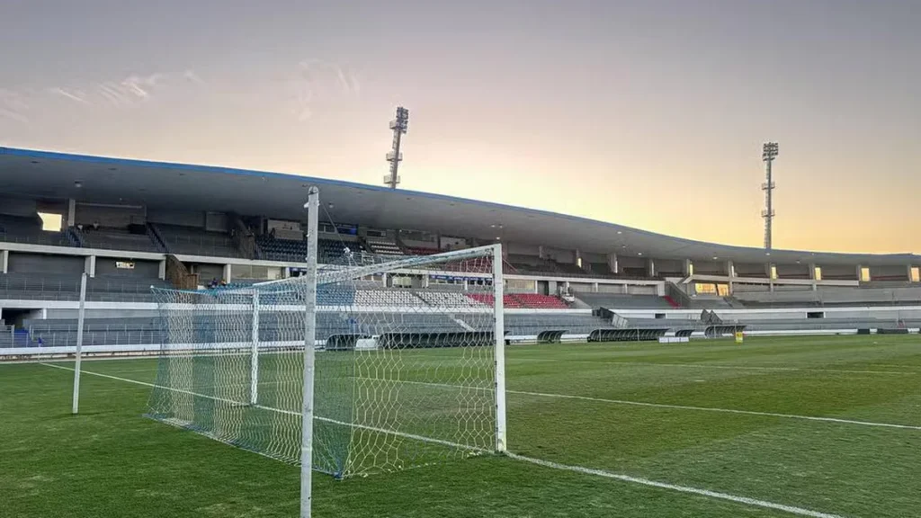 CSA enfrenta São Luiz no Rei Pelé em busca da vaga nas quartas da Série D CSA enfrenta São Luiz no Rei Pelé em busca da vaga nas quartas da Série D