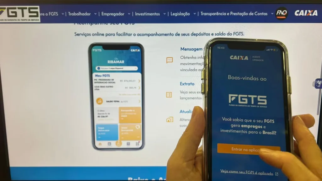 Lucro do FGTS pode ultrapassar R$ 14 bilhões em 2026 e beneficiar milhões de trabalhadores