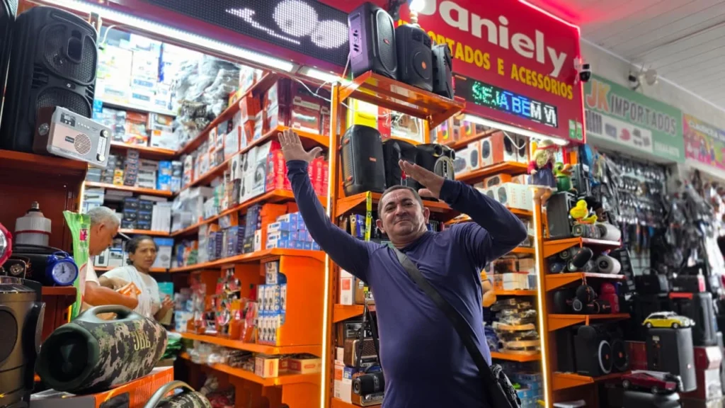 Shopping Popular de Arapiraca: Centro Revitalizado que Impulsiona Economia Local e Atrai 500 Visitan
