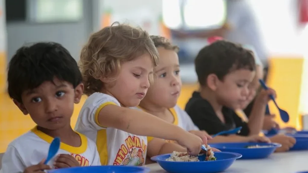 PNAE impulsiona segurança alimentar e fortalece economia local em Alagoas