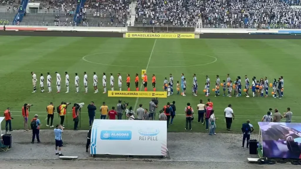 CSA e ASA enfrentam jogos decisivos com cinco jogadores pendurados na Série D