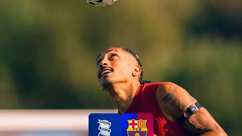 4 Palpites para Birmingham x Barcelona: Confronto que Testa a Fase dos Blues contra o Gigante Catalã