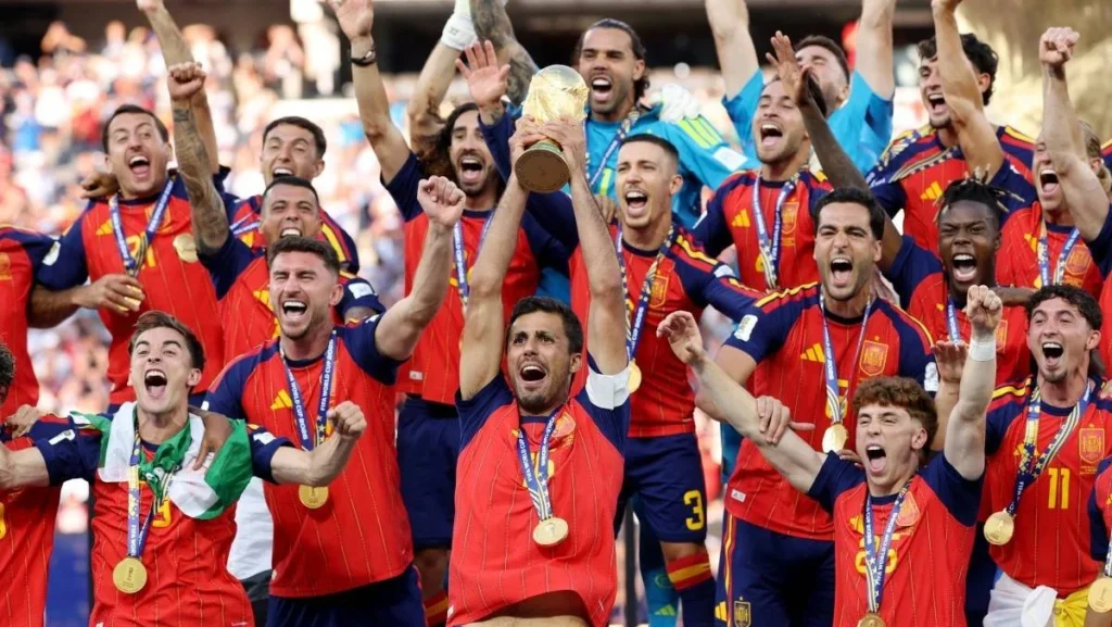 Ranking da Fifa após Copa do Mundo: veja as mudanças e impactos Ranking da Fifa após Copa do Mundo: veja as mudanças e impactos