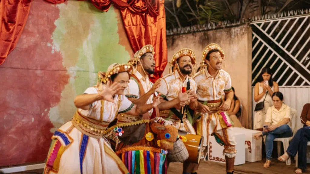 Companhia Maria Mariá promove imersão cultural gratuita em Maceió com teatro e diálogo