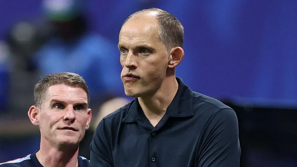 Críticas Fortes às Táticas de Thomas Tuchel Após Derrota da Inglaterra na Copa do Mundo
