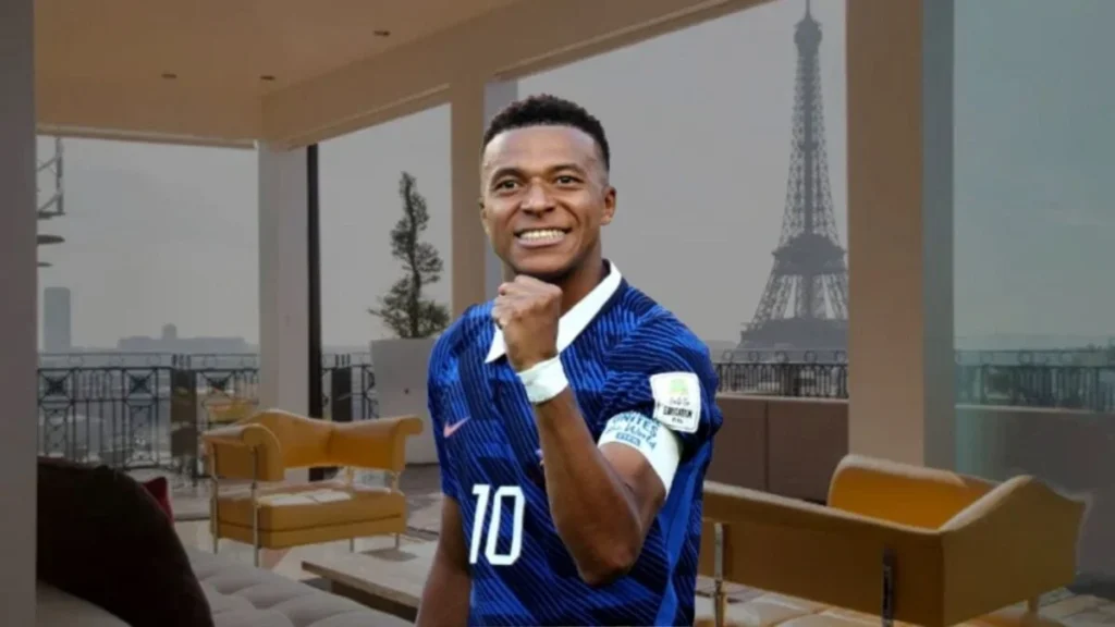 Descubra os Imóveis e Investimentos de Kylian Mbappé que Valem Milhões