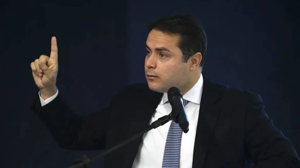 Renan Filho lidera disputa pelo Governo de Alagoas, aponta pesquisa oficial