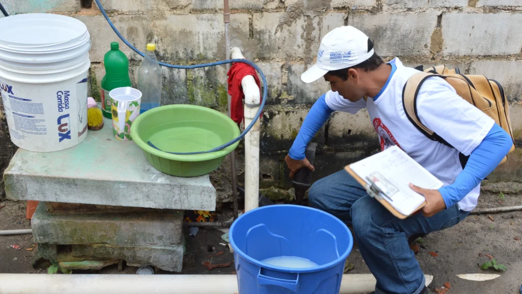 Alagoas enfrenta alta preocupante de dengue, chikungunya e zika no primeiro semestre