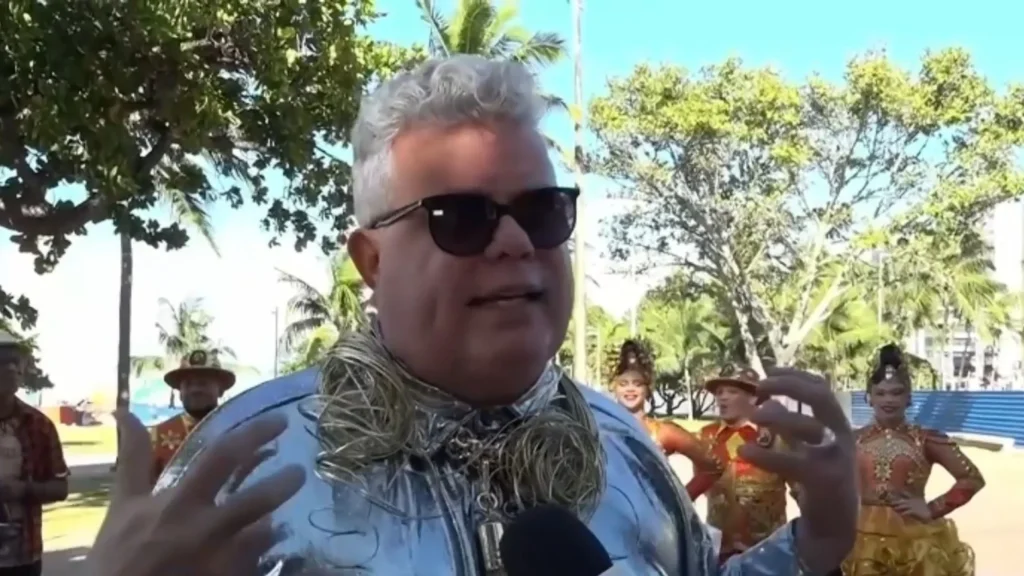 Milton Cunha destaca cultura popular como essência do povo brasileiro em Maceió Milton Cunha destaca cultura popular como essência do povo brasileiro em Maceió