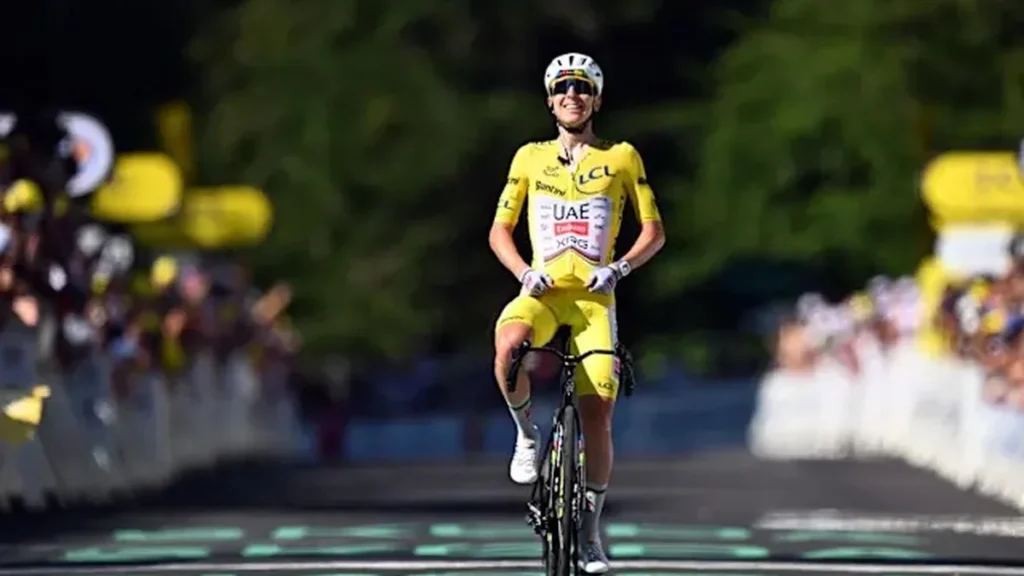 Tadej Pogacar brilha no Tour de France: análise do campeão Tom Dumoulin