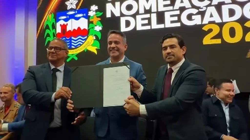 Governo de Alagoas nomeia 83 delegados para fortalecer a Polícia Civil
