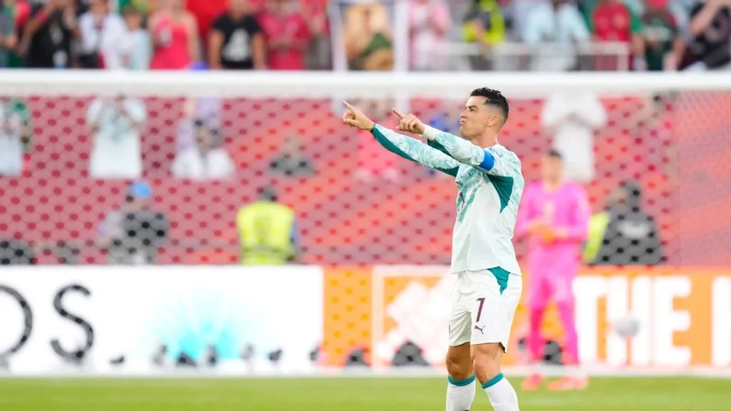 Cristiano Ronaldo Brilha e Portugal Conquista Virada Heroica Contra Croácia na Copa Cristiano Ronaldo Brilha e Portugal Conquista Virada Heroica Contra Croácia na Copa