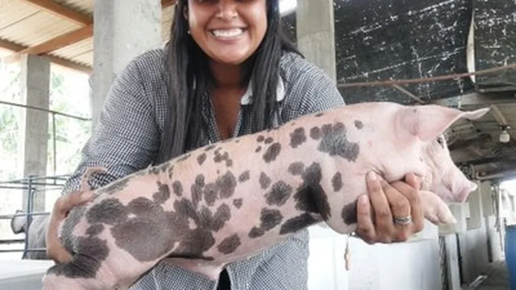 Egressa da Ufal Arapiraca é destaque entre as zootecnistas mais influentes do Brasil