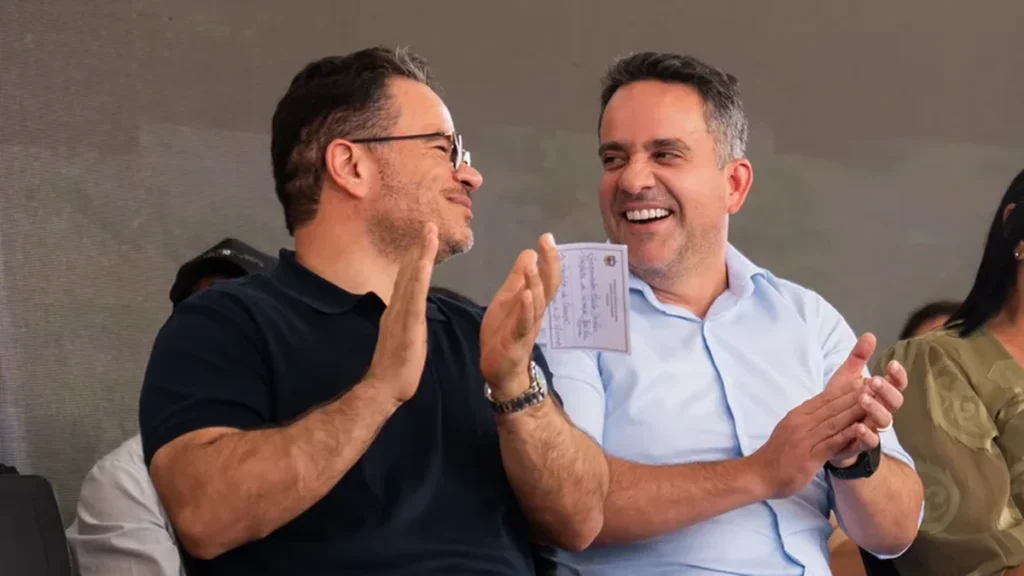 Paulo Dantas e Marcelo Victor Formam Maior Base Política da História de Alagoas
