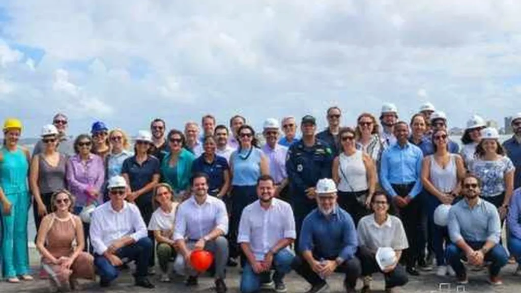 Maceió e a Caravana da Inovação Portuária: 8ª Edição Impulsiona Tecnologia e Sustentabilidade