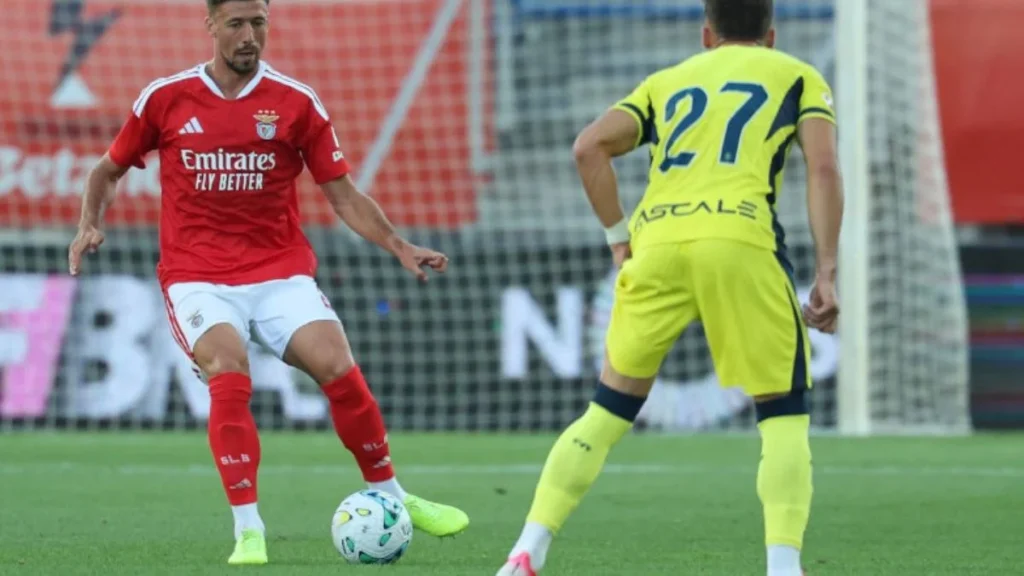 St. Gallen x Benfica: Guia Completo Para Acompanhar a Liga Europa
