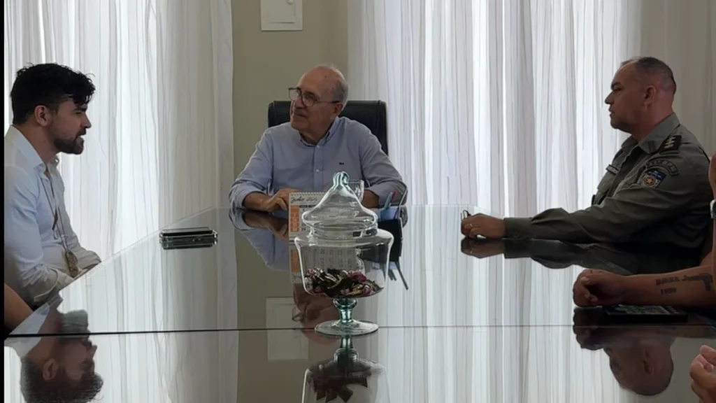 Penedo expande videomonitoramento com 88 câmeras para segurança avançada Penedo expande videomonitoramento com 88 câmeras para segurança avançada