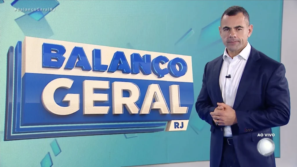 Balanço Geral no Rio de Janeiro supera em 64% audiência da edição de São Paulo Balanço Geral no Rio de Janeiro supera em 64% audiência da edição de São Paulo