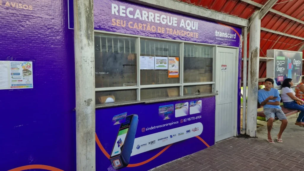 Bilhetagem eletrônica revoluciona transporte público em Arapiraca com mais agilidade e segurança Bilhetagem eletrônica revoluciona transporte público em Arapiraca com mais agilidade e segurança
