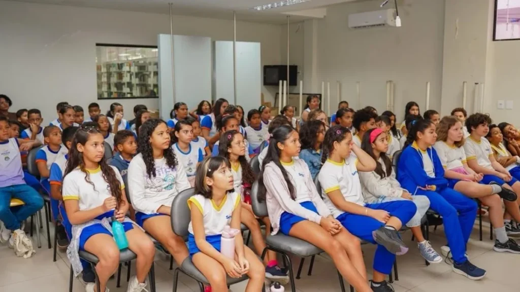 Projeto Mandala ProCultura amplia acesso à arte para mais de 2 mil estudantes em Maceió